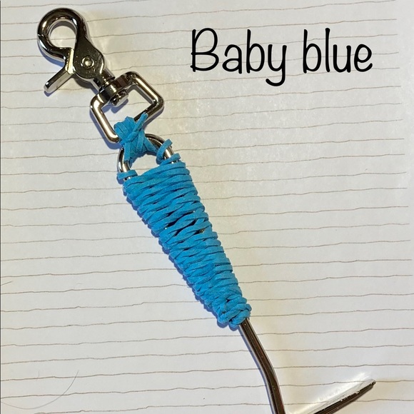 Horse Hoofpicks w/ Clip - Picture 7 of 15